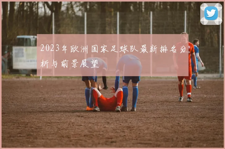 2023年欧洲国家足球队最新排名分析与前景展望