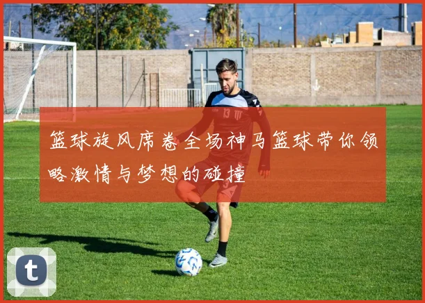 篮球旋风席卷全场神马篮球带你领略激情与梦想的碰撞