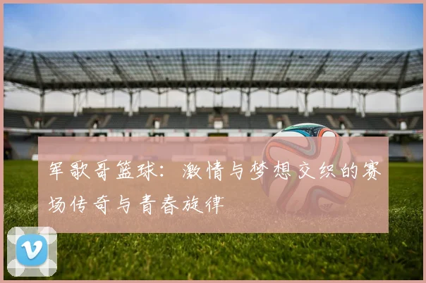 军歌哥篮球：激情与梦想交织的赛场传奇与青春旋律